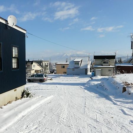 Nakafurano Pension Ressha House المظهر الخارجي الصورة