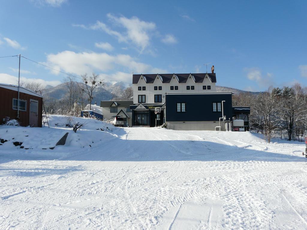 Nakafurano Pension Ressha House المظهر الخارجي الصورة