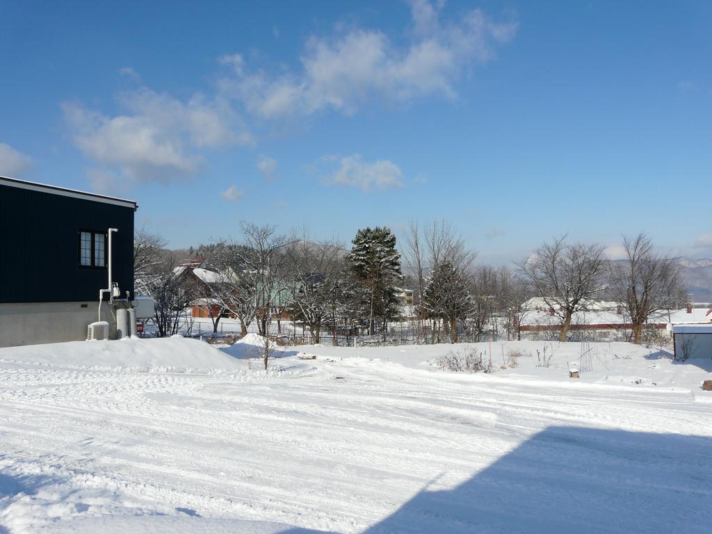 Nakafurano Pension Ressha House المظهر الخارجي الصورة